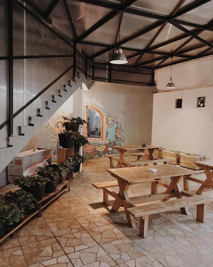 Tani Jiwo Hostel Diyeng Exterior foto