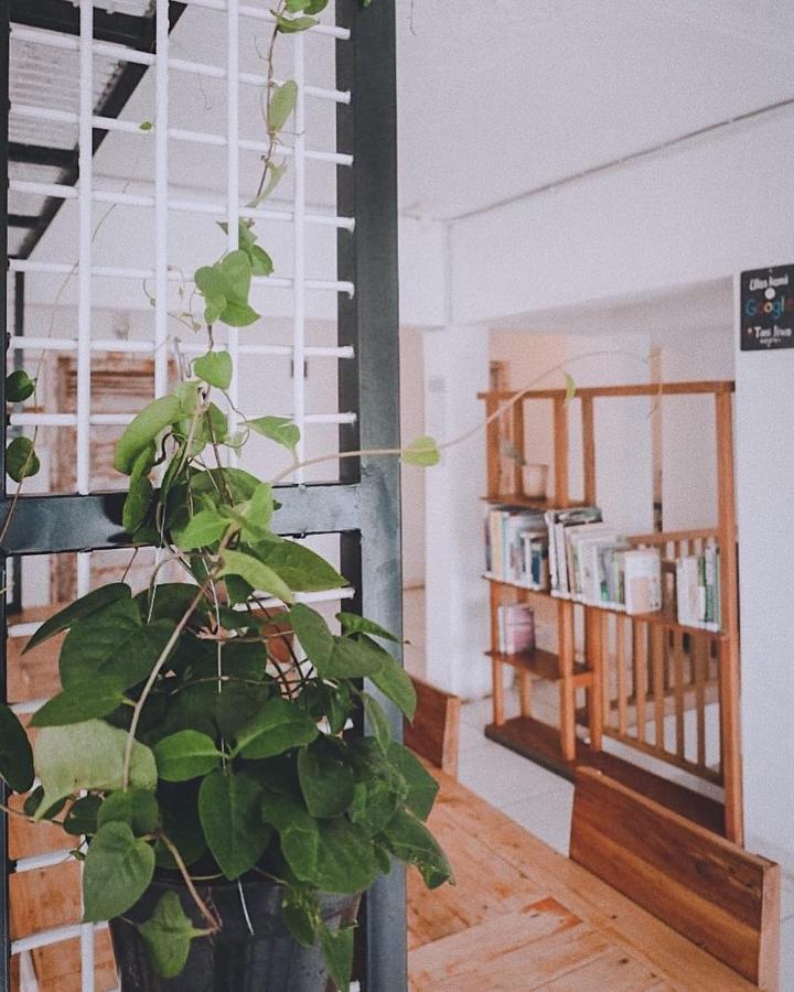 Tani Jiwo Hostel Diyeng Exterior foto